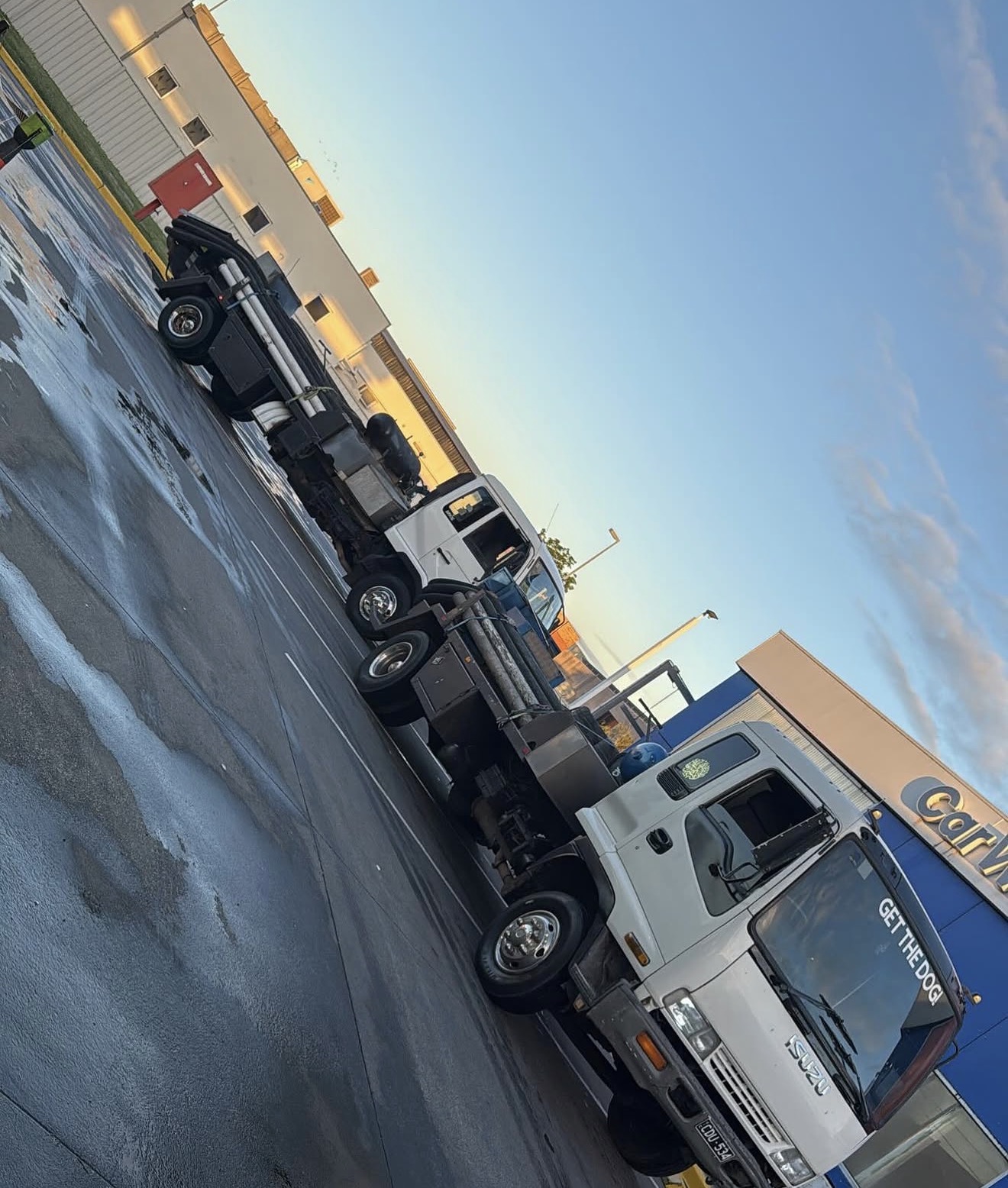 HIGHFLOW fleet lineup